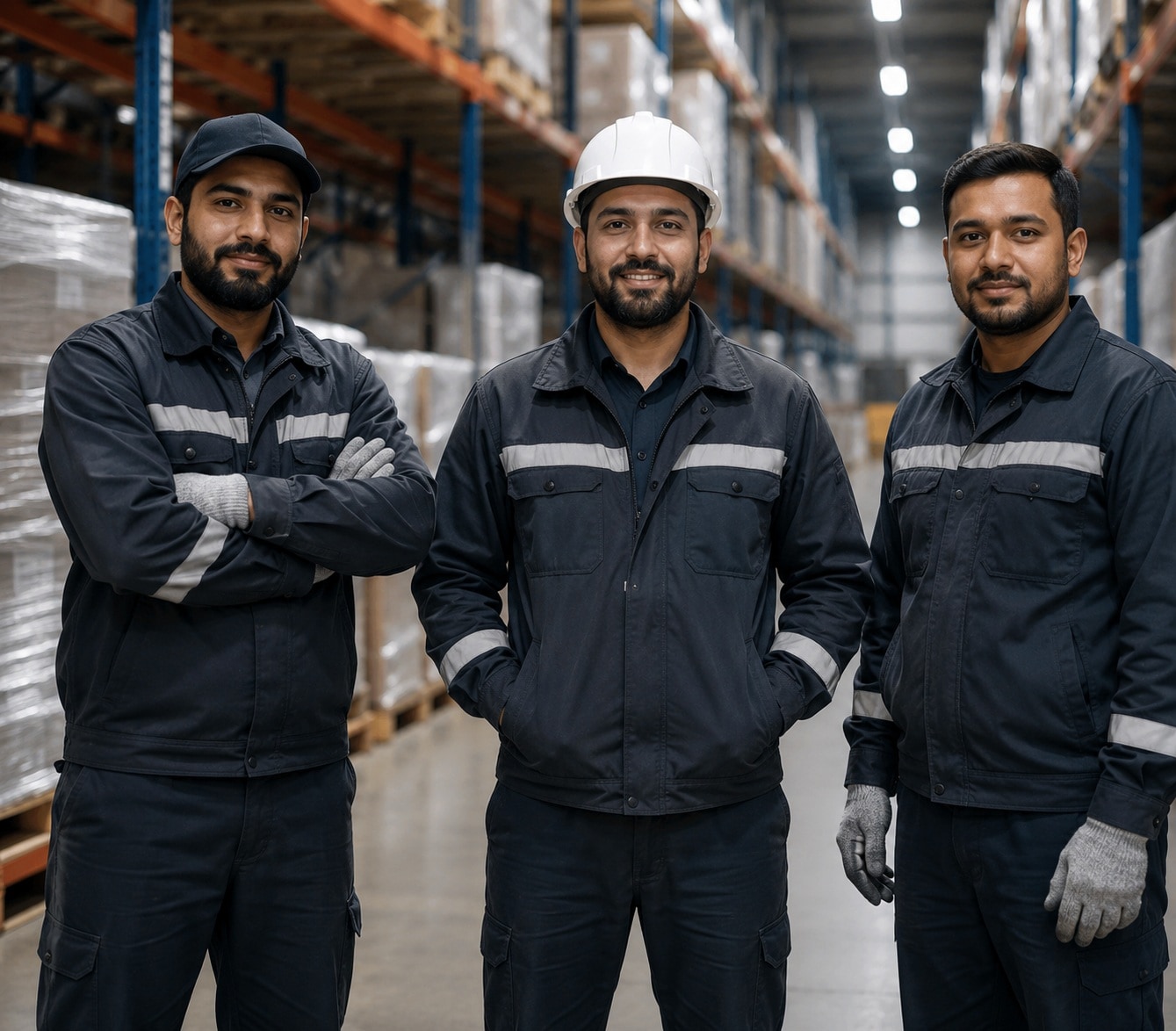 Workforce & site support